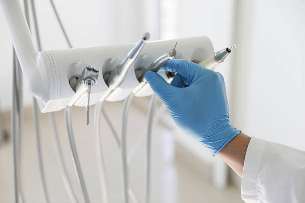 Professional Teeth Whitening technician working in Billington Heights, NY